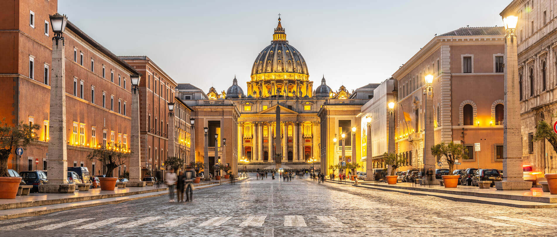 Rome Tours and Tickets