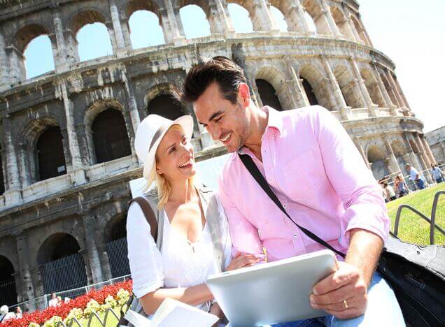 ticket tours rome