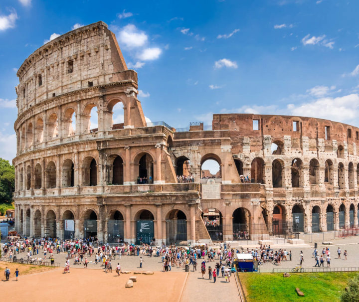 Colosseum Tours – Rome Tour Tickets