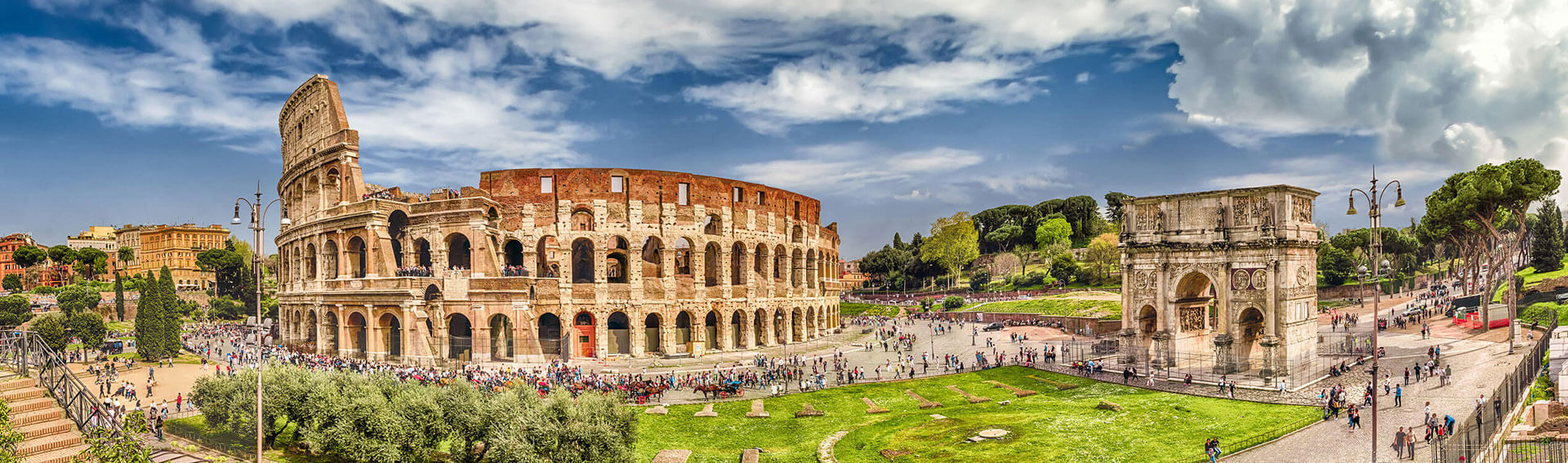 Colosseum Tours - Rome Tour Tickets