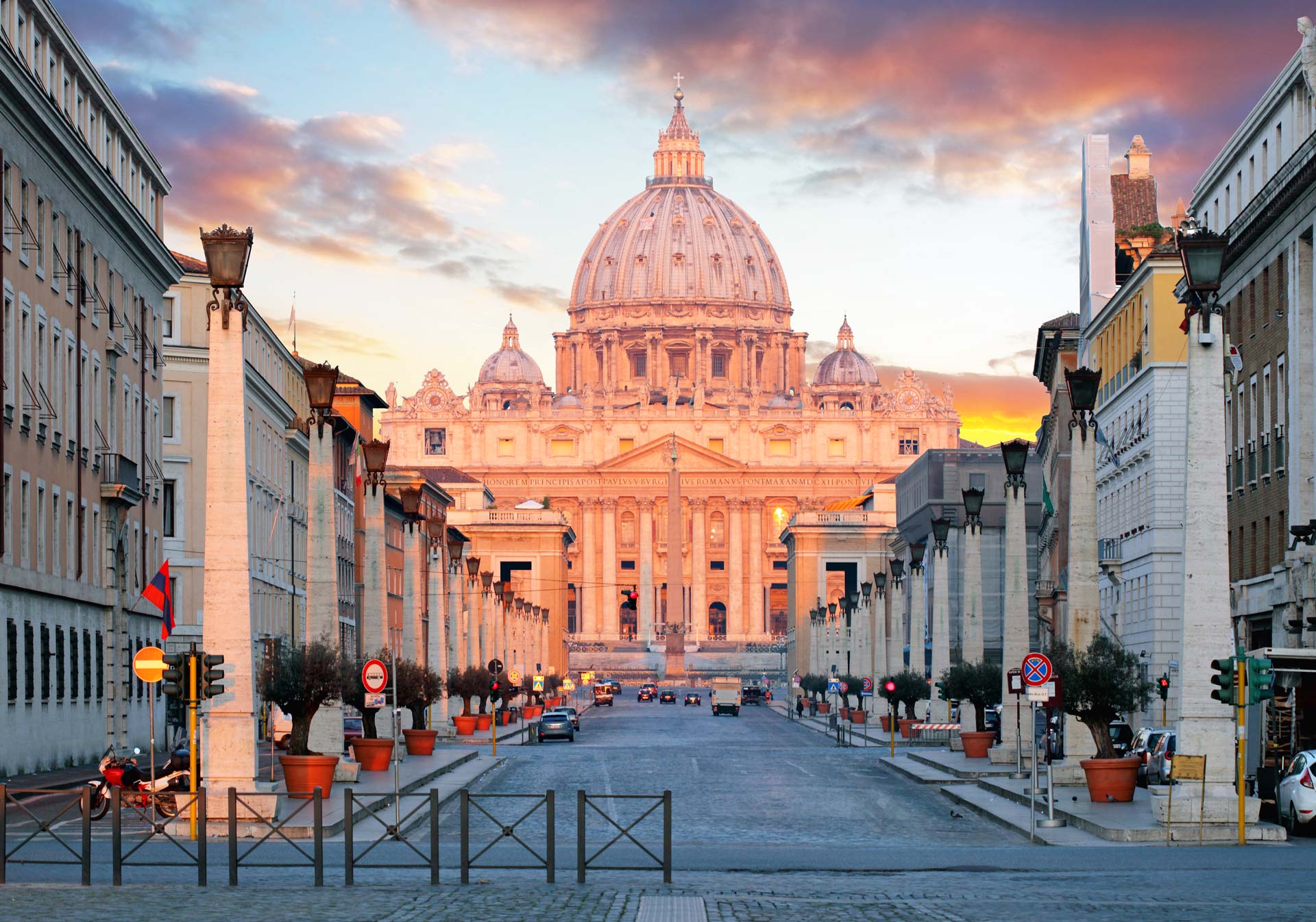 Early Access VIP Small Group Tour: Vatican Museums, Sistine Chapel and