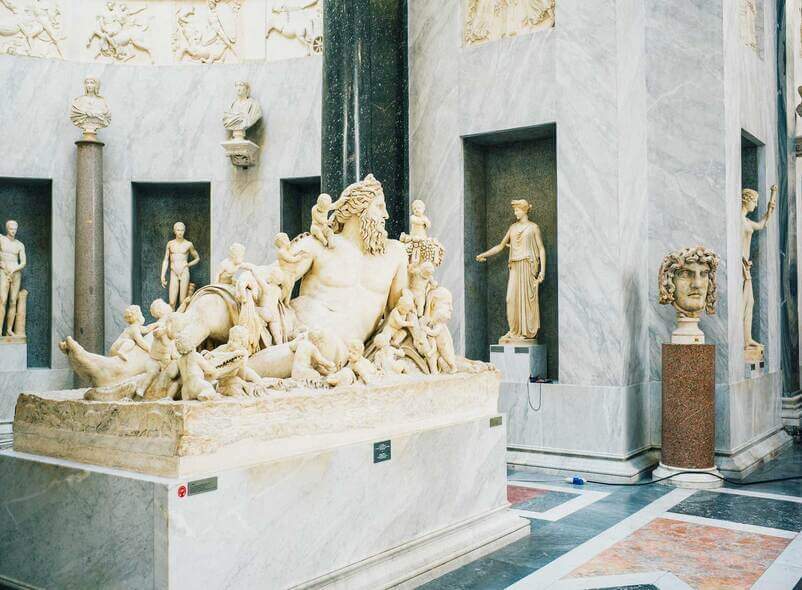 Exclusive Vatican Tour with Skip-the-line Vatican museums