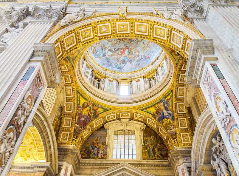 Discover the Sistine Chapel in Rome, Italy