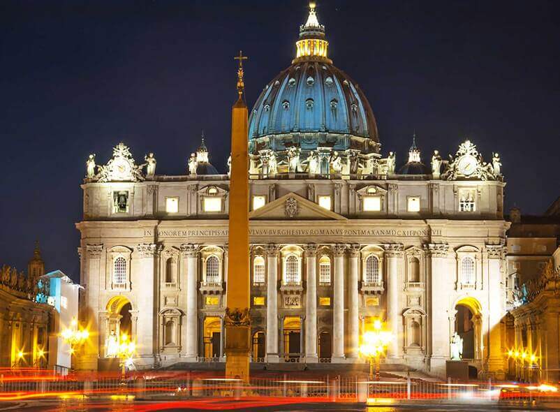 friday night tour of vatican reviews