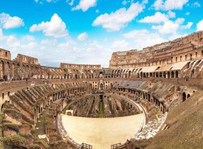Colosseum Guided Tour - Skip-the-line Gladiator Entrance & Arena Floor