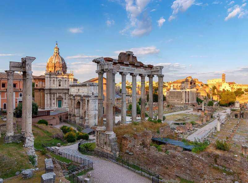 Skip-the-Line Rome Private Tour with Rome Tour Tickets