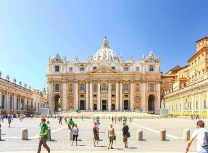 Explore the Vatican Museum and Sistine Chapel with skip the line tickets