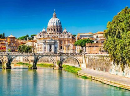 Visit full-day tour in Rome Colosseum & Vatican with Rome Tour Tickets