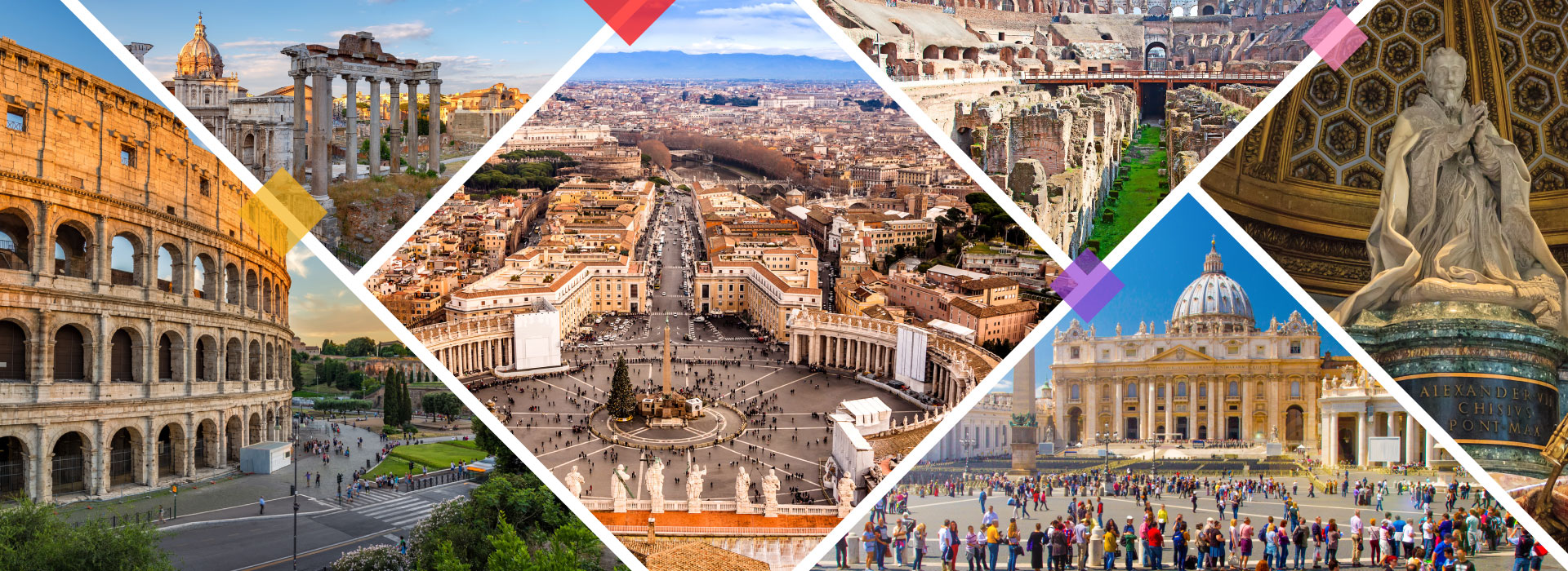 Best Of Rome Exclusive Guided Tour Of Vatican Colosseum And Ancient Rome With Transportation And Lunch Rome Tour Tickets