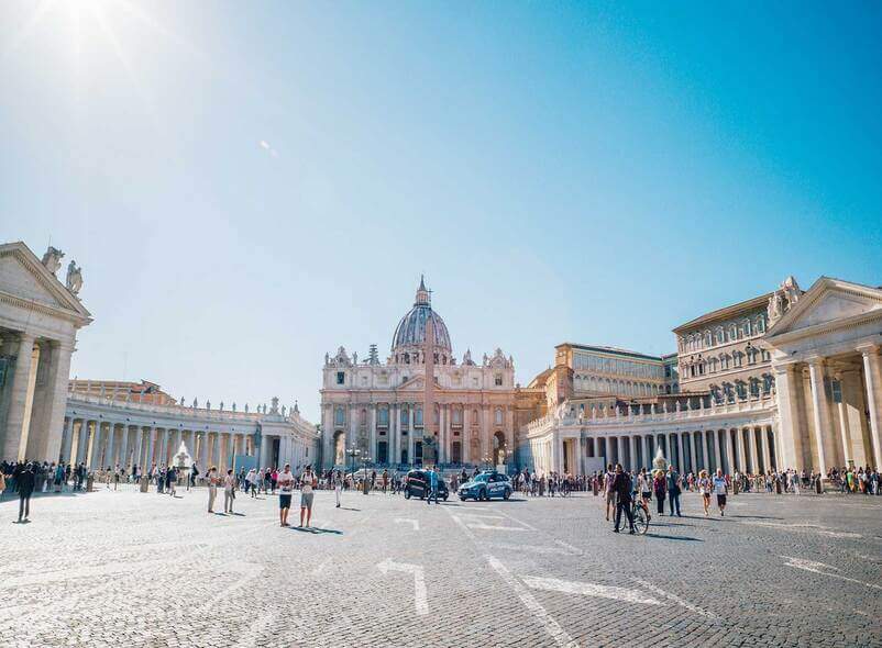  Visiting the Vatican Museum and know about the home of 54 galleries