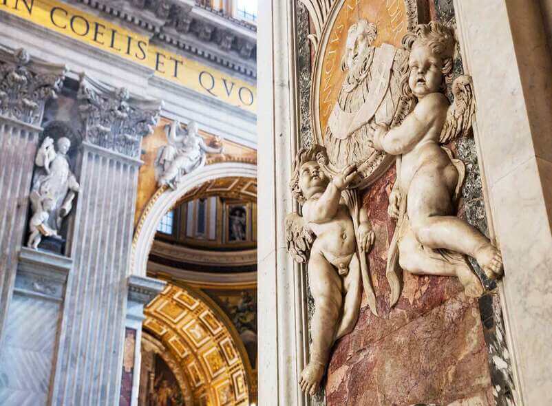Explorations of the Vatican Museums and the Sistine Chapel 