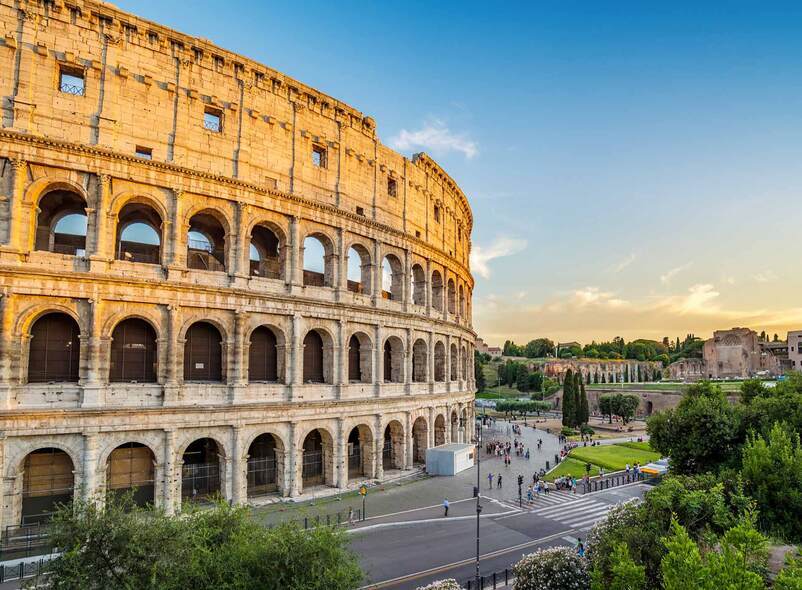 Skip-the-line Colosseum Entrance & Arena Floor Access Tour