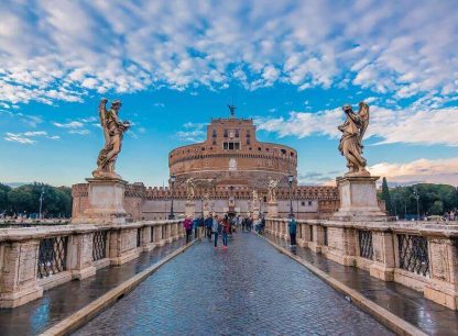 Skip-the-line Tickets for Castel Sant’Angelo in Metropolitan City of Rome, Italy