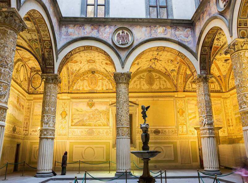 Explore the vast collection of one of the oldest museums in Europe