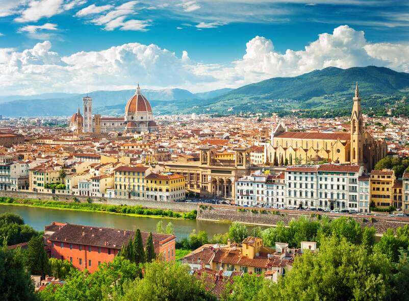 Exclusive no-waiting entry to the Florence Duomo