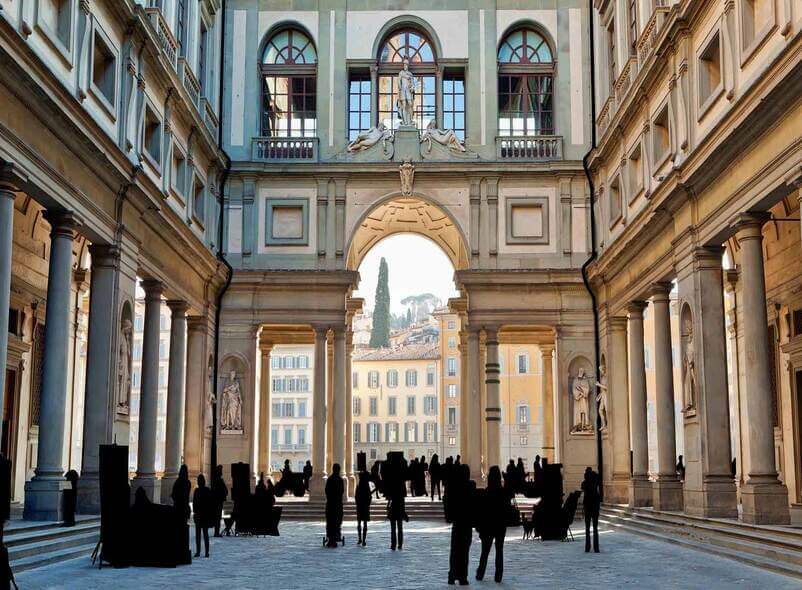 Skip-the-line entry to Uffizi Gallery in Florence, Italy