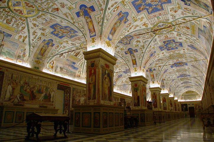 The Best way to take the Vatican Museum and Sistine Chapel tour