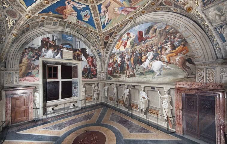 Tour Cost of Vatican Museum and Sistine Chapel