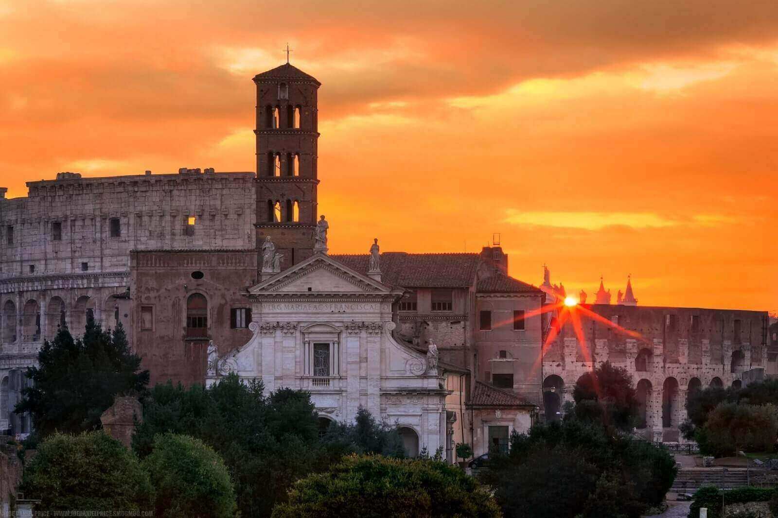 Visit the vatican city early in the morning and take the chance to explore the rarely visited interior set of the Vatican