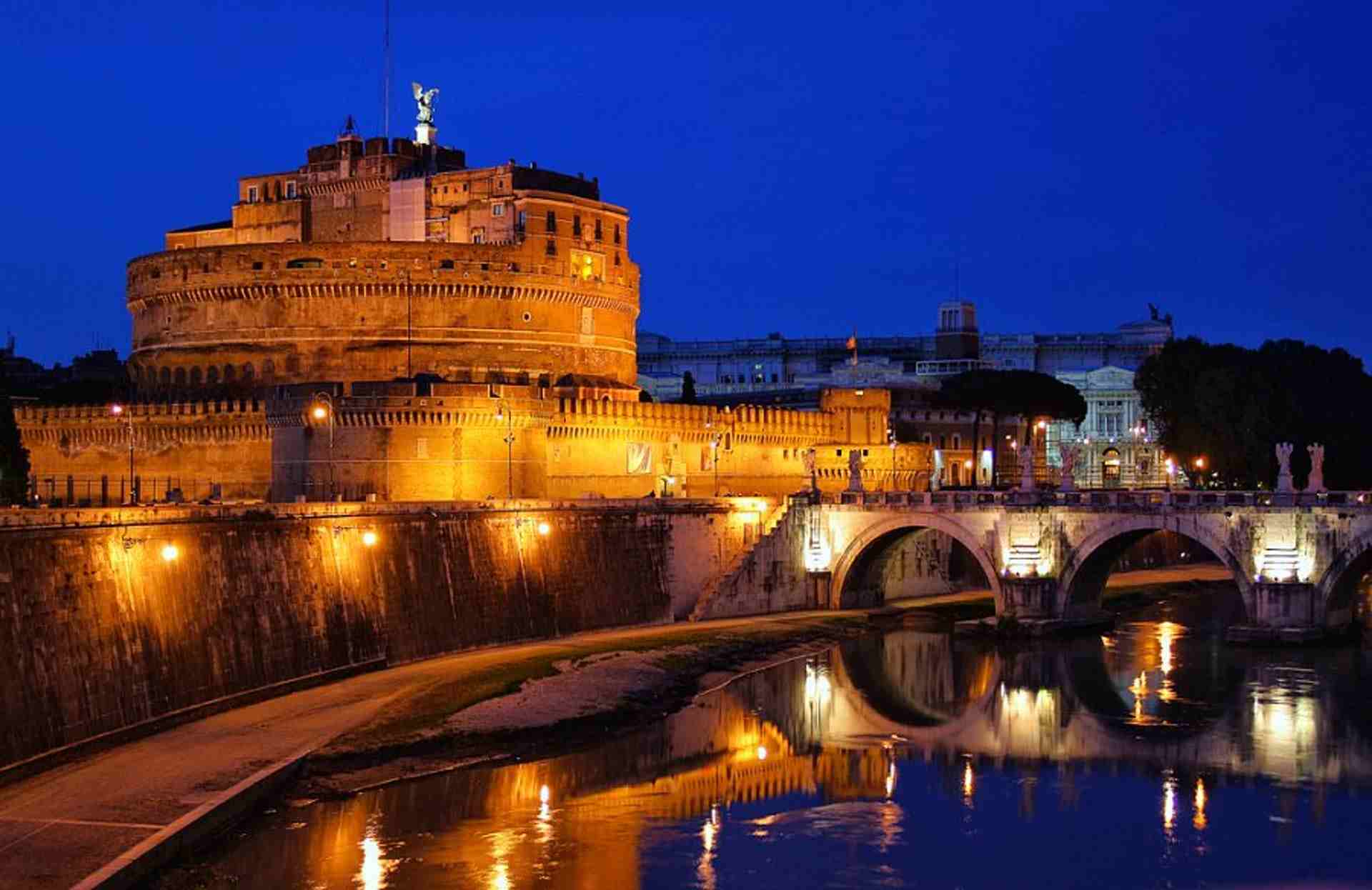 Why And How To Visit Castel Sant Angelo In Rome Rome Tour Tickets