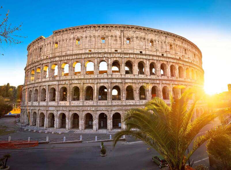 Take a private tour of Colosseum in Rome