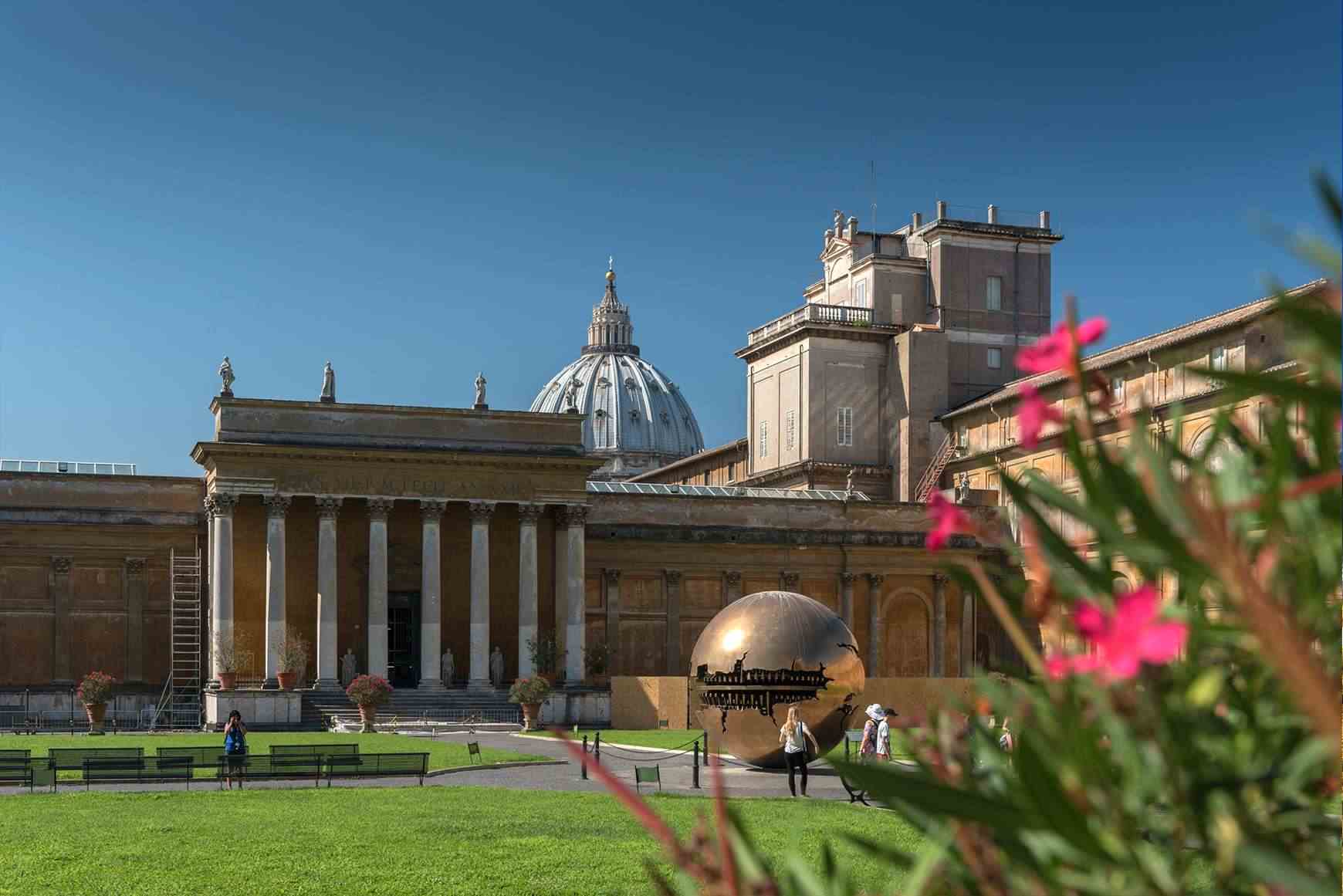 vatican tour and breakfast