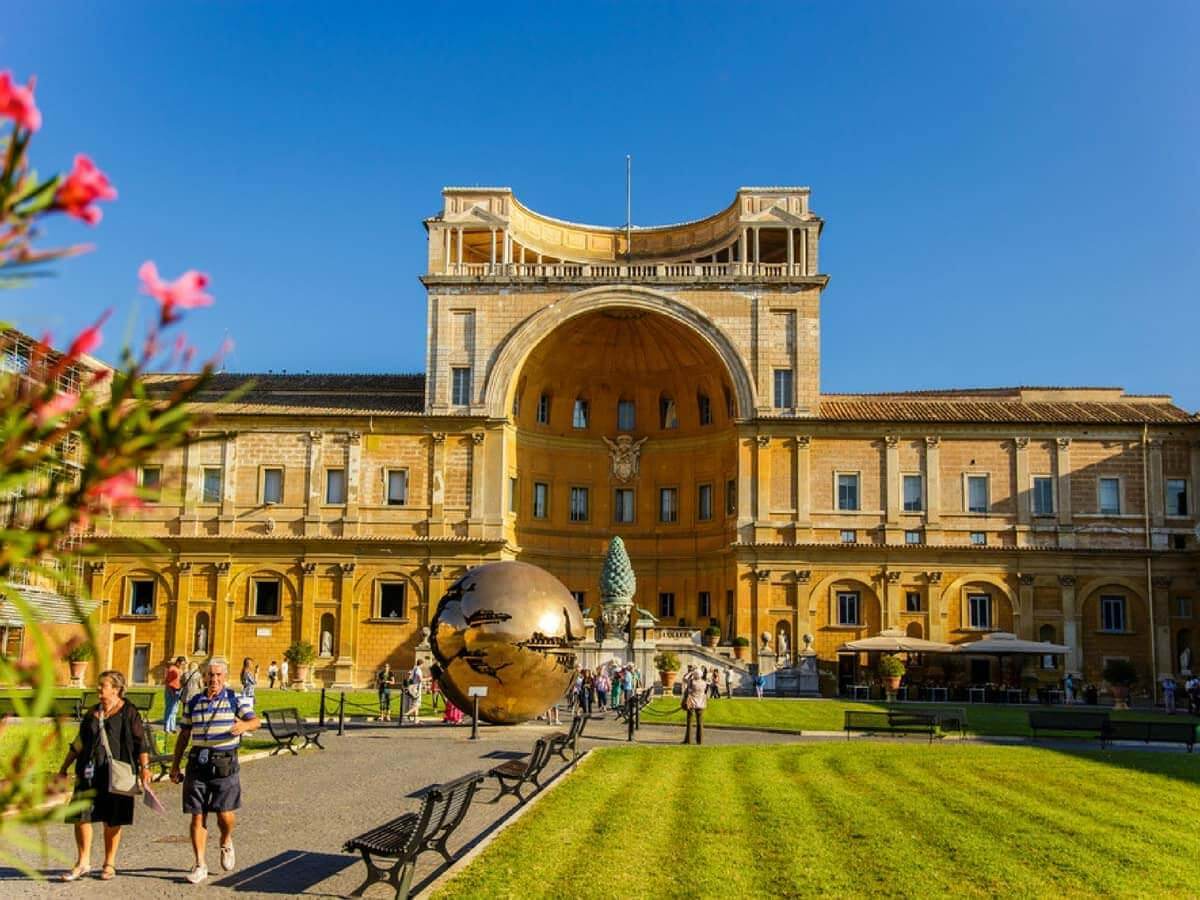 vatican tours rome italy