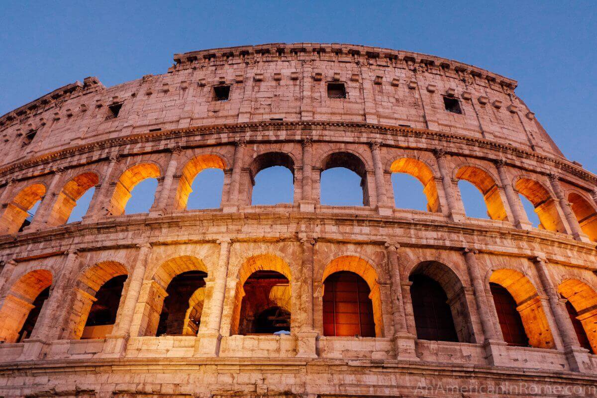 Get the best ticket for Colosseum Tour in Rome