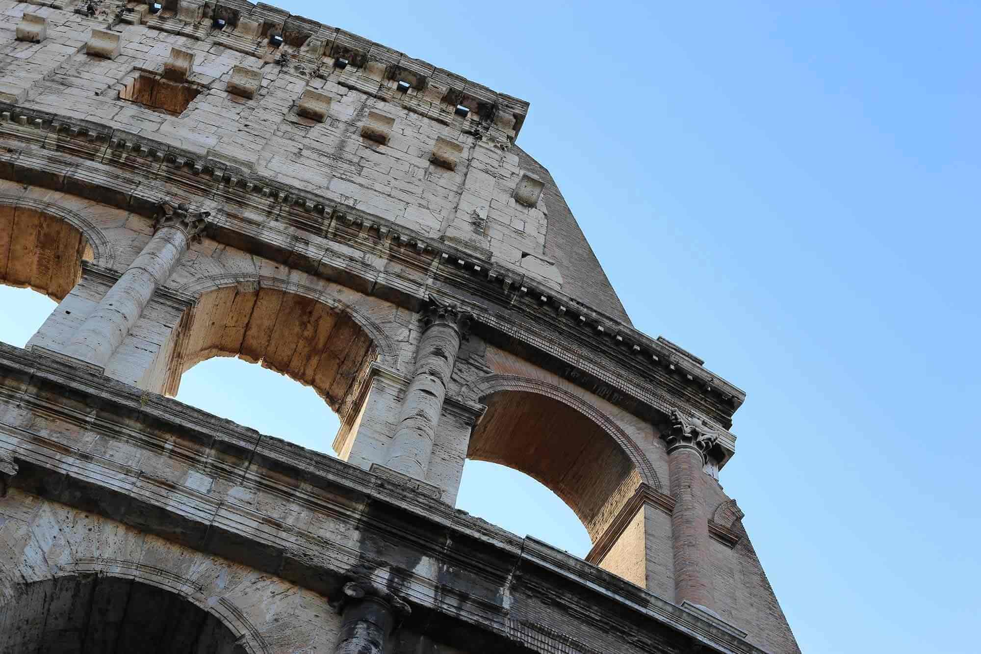 Take Colosseum underground tour to learn unknown facts