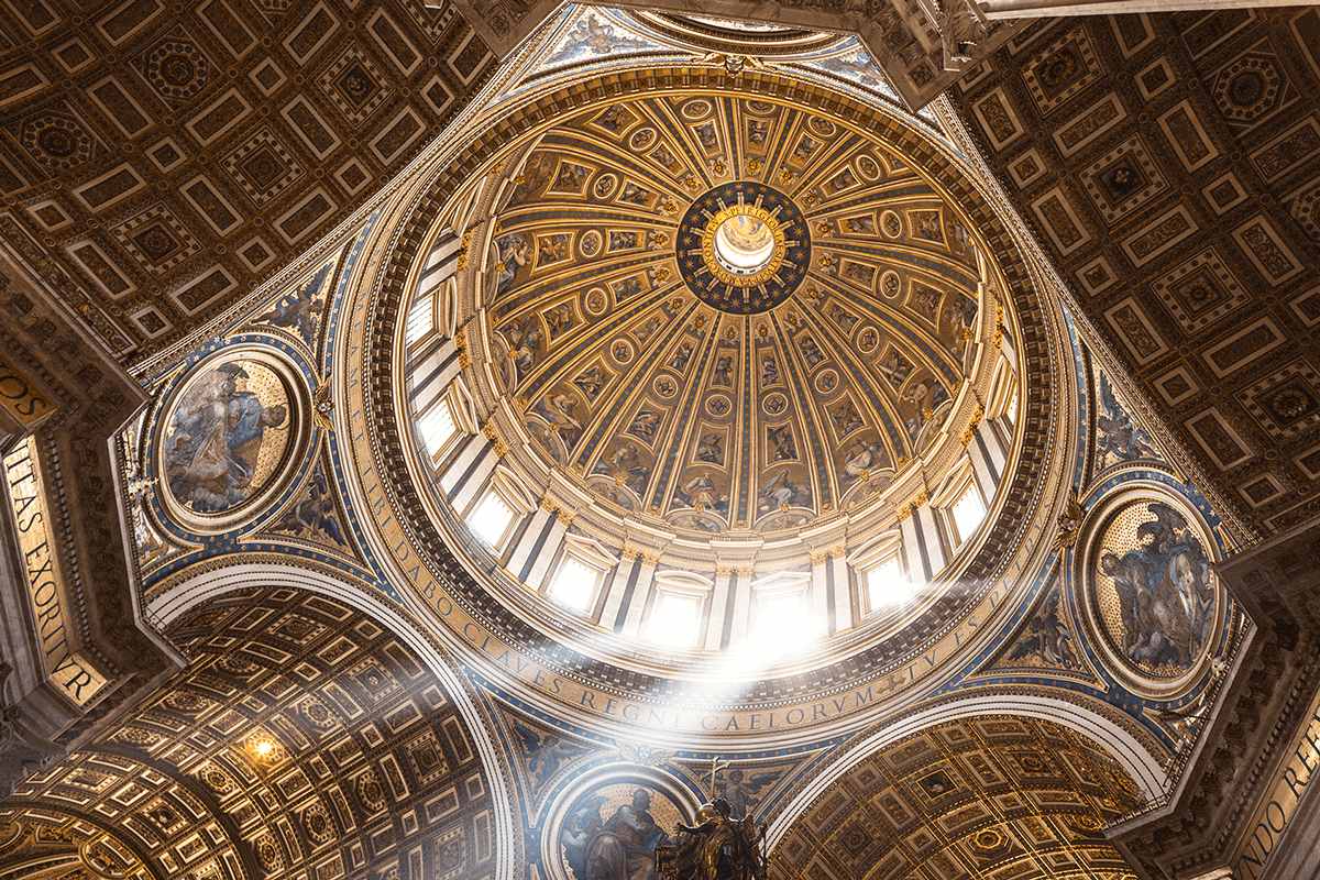 St. Peter’s Basilica Tour in Rome Rome Tour Tickets