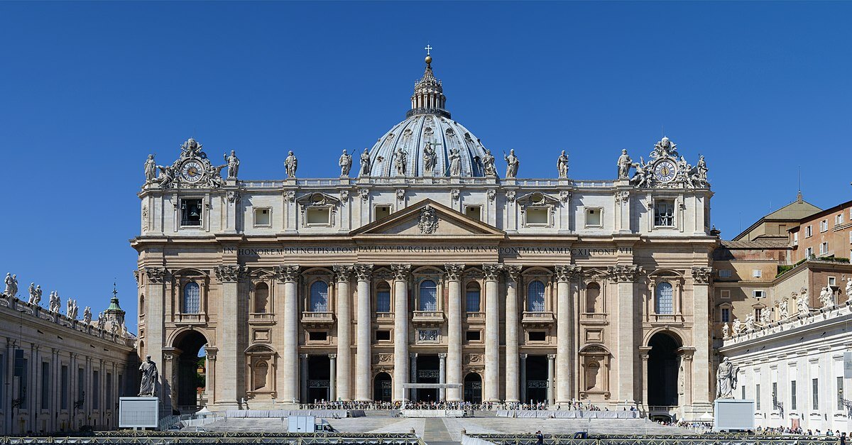 St. Peter's Basilica Tour Guide