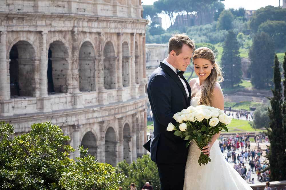 Perfect Place for Destination Wedding in Colosseum