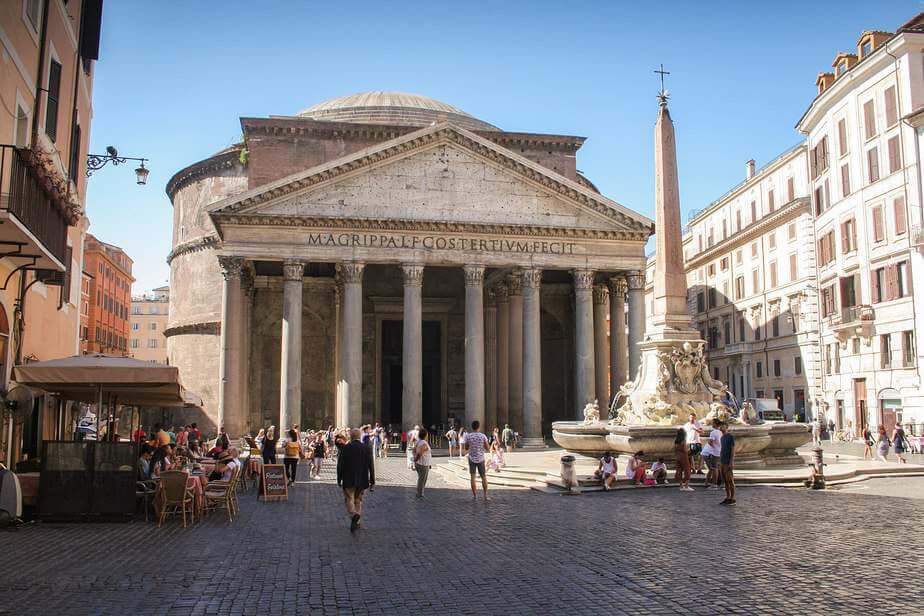 The Pantheon in Rome - Rome Tour Tickets