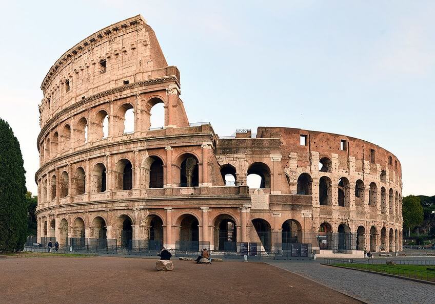 A Comprehensive Tour of The Colosseum's underground in Rome