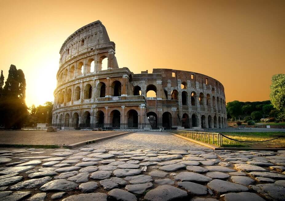 Day Tour Plan at Colosseum - Rome Tour Tickets