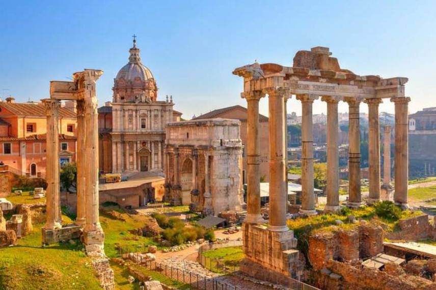 Visit The Monuments Of The Roman Forum with Rome Tour Tickets