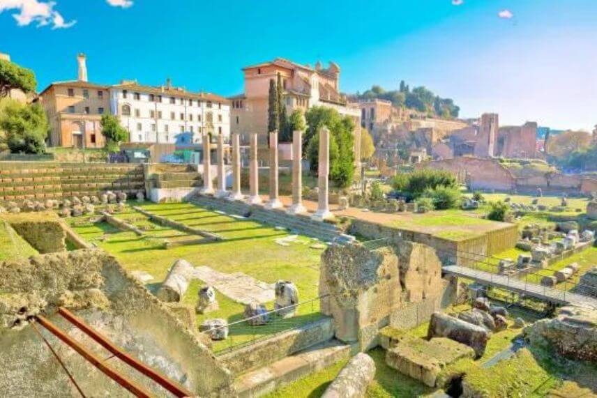 5 Things You Must Know About Palatine Hill - Rome Tour Tickets