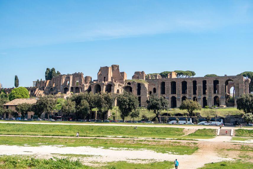 5 things that you need to know about The Palatine Hill