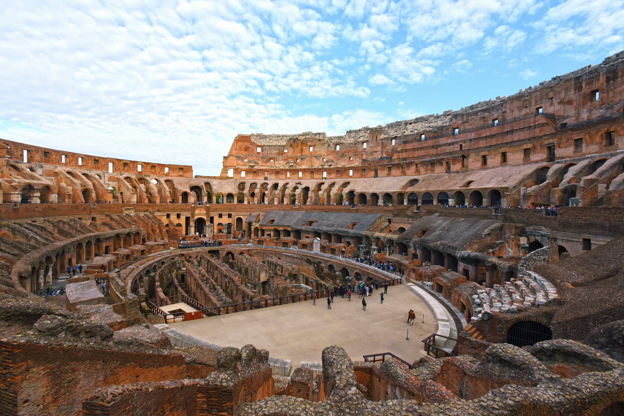 Best Skip-the-line Colosseum Underground Tour - Rome Tour Tickets