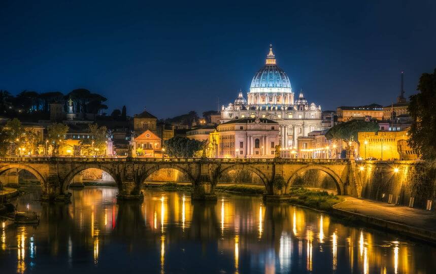 Vatican Adventure With skip-the-line Vatican Tickets and Tours
