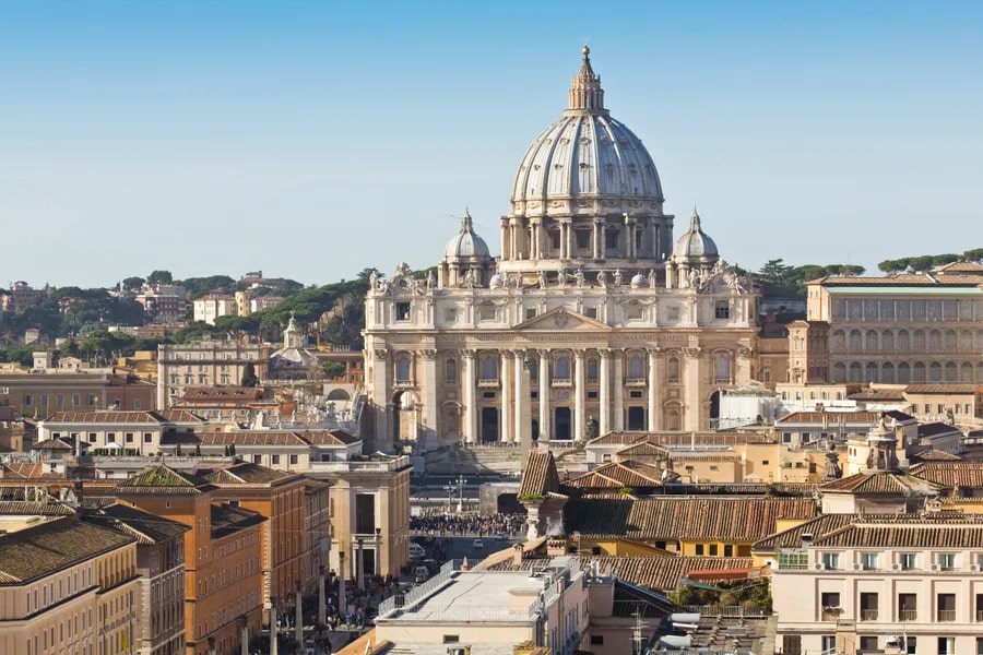 Family-Friendly Vatican Tours in Italy - Rome Tour Tickets