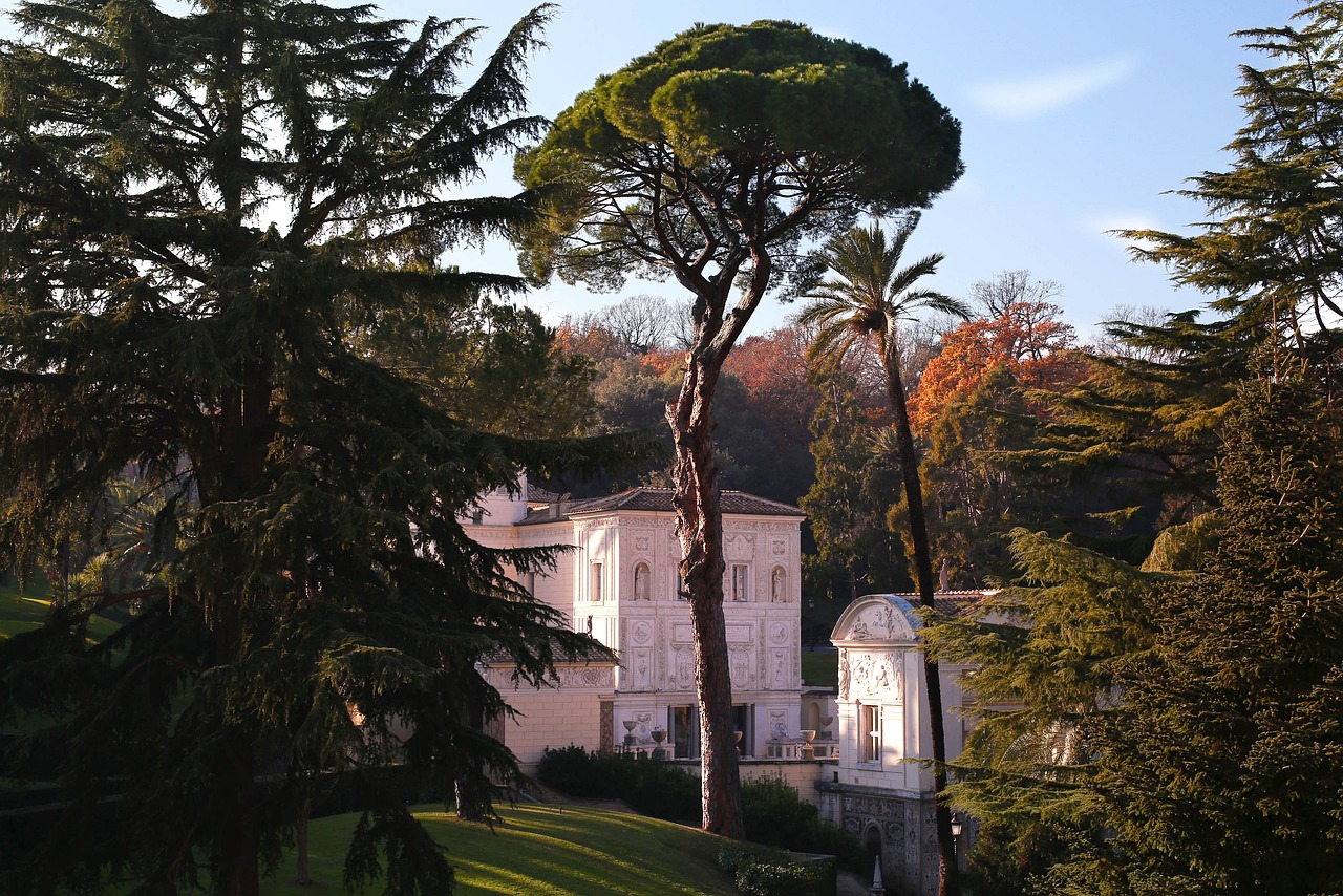 Total Guide to Visit Vatican Gardens